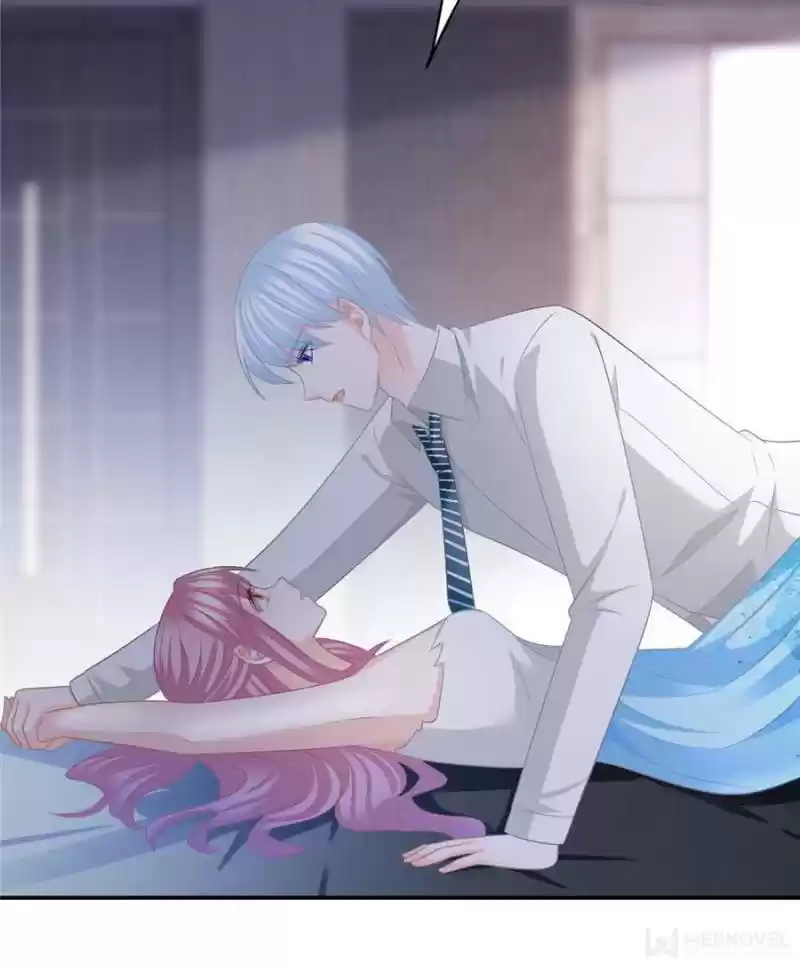 The Icy Chairman’S Cute Little Wife Chapter 31