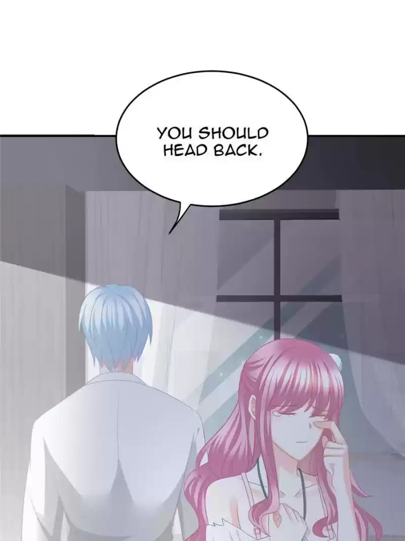 The Icy Chairman’S Cute Little Wife Chapter 31