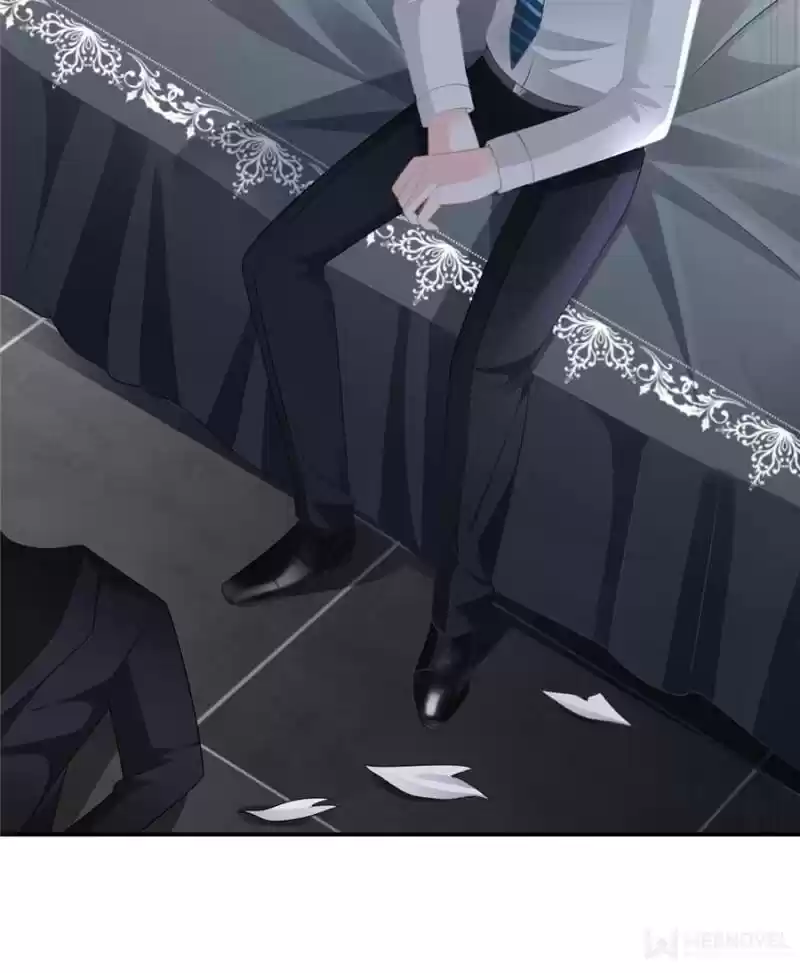 The Icy Chairman’S Cute Little Wife Chapter 31