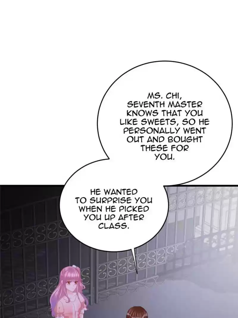 The Icy Chairman’S Cute Little Wife Chapter 32