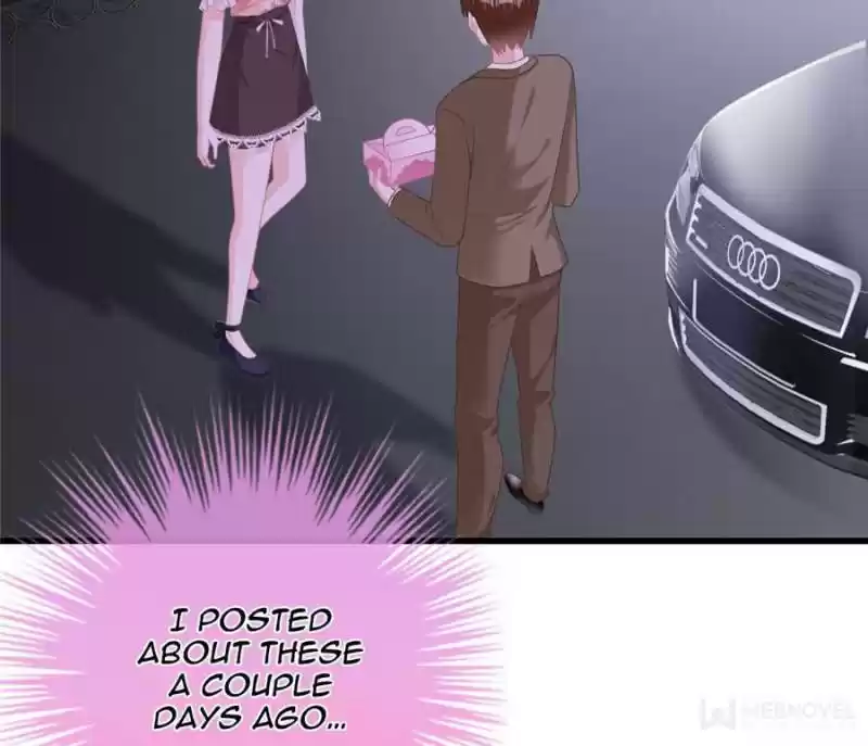 The Icy Chairman’S Cute Little Wife Chapter 32