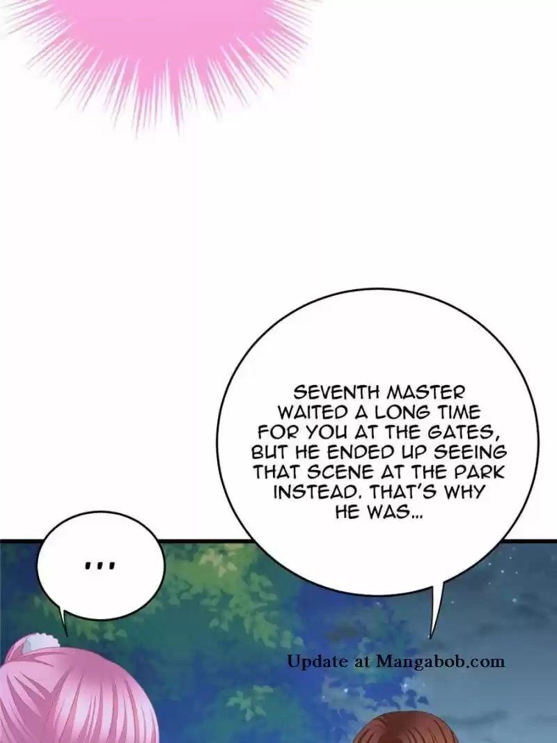 The Icy Chairman’S Cute Little Wife Chapter 32