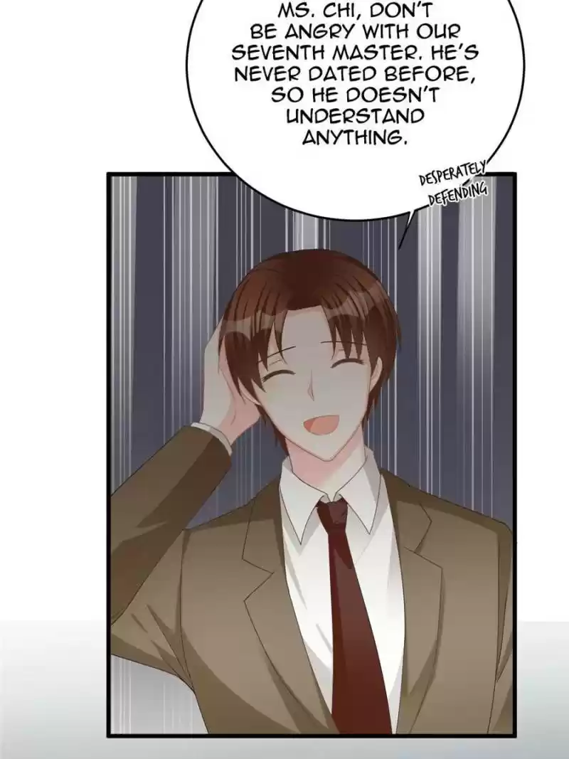 The Icy Chairman’S Cute Little Wife Chapter 32