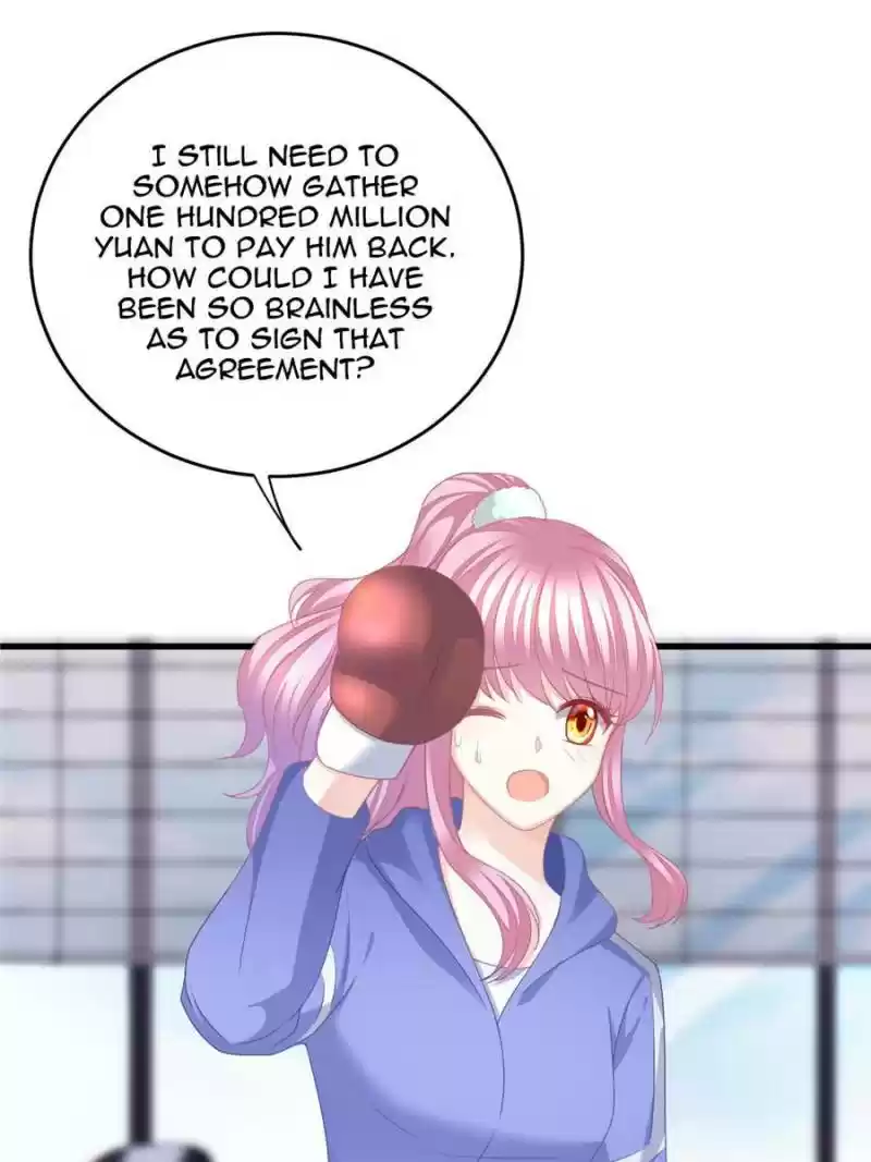 The Icy Chairman’S Cute Little Wife Chapter 32