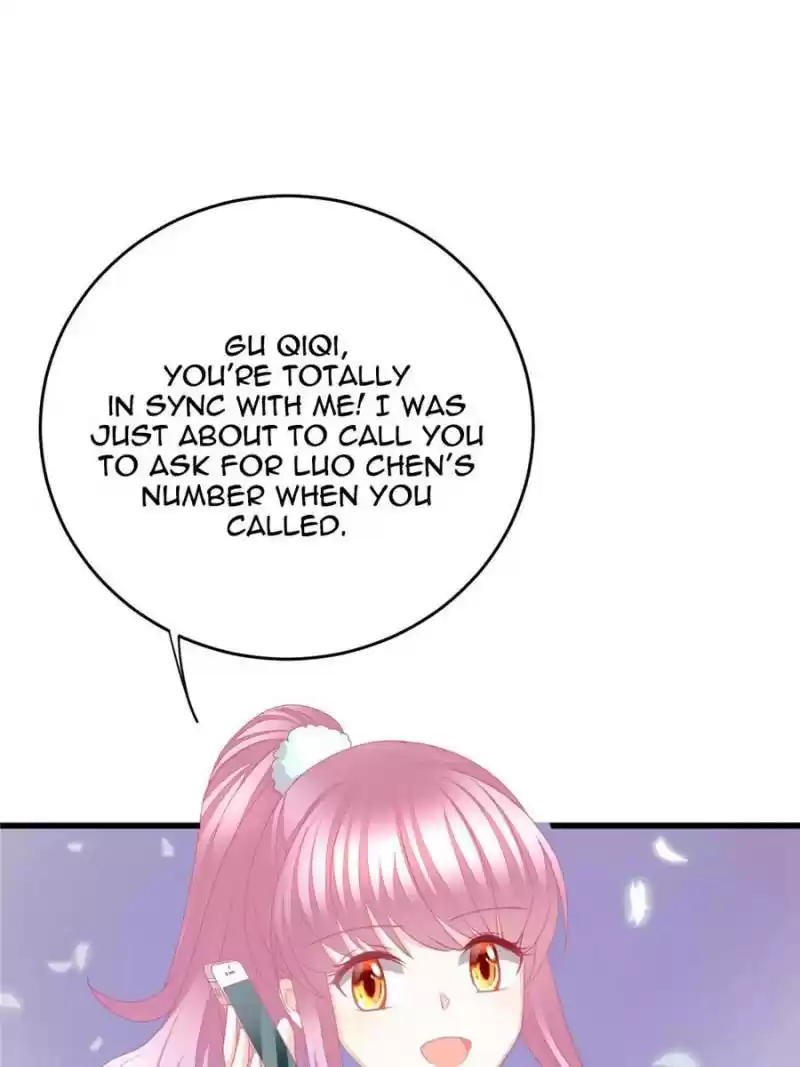 The Icy Chairman’S Cute Little Wife Chapter 32