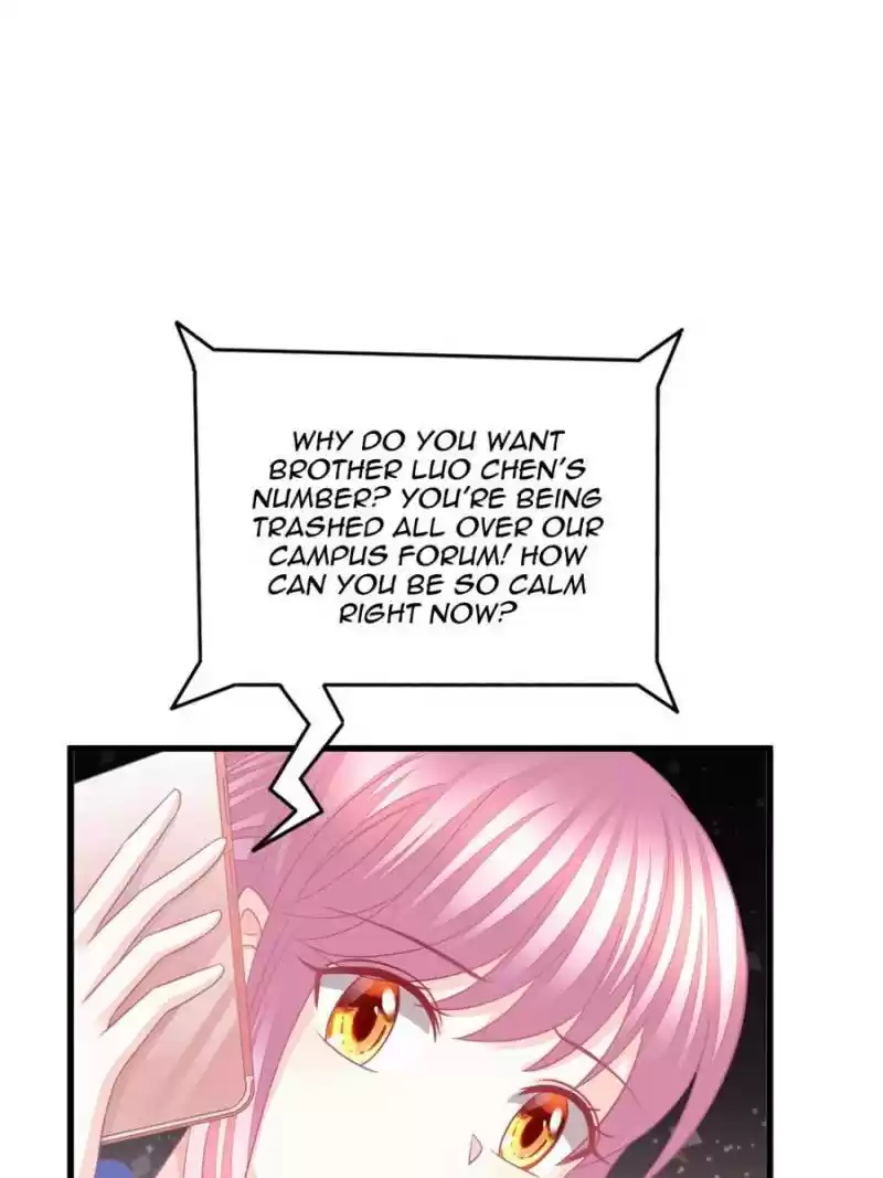 The Icy Chairman’S Cute Little Wife Chapter 32