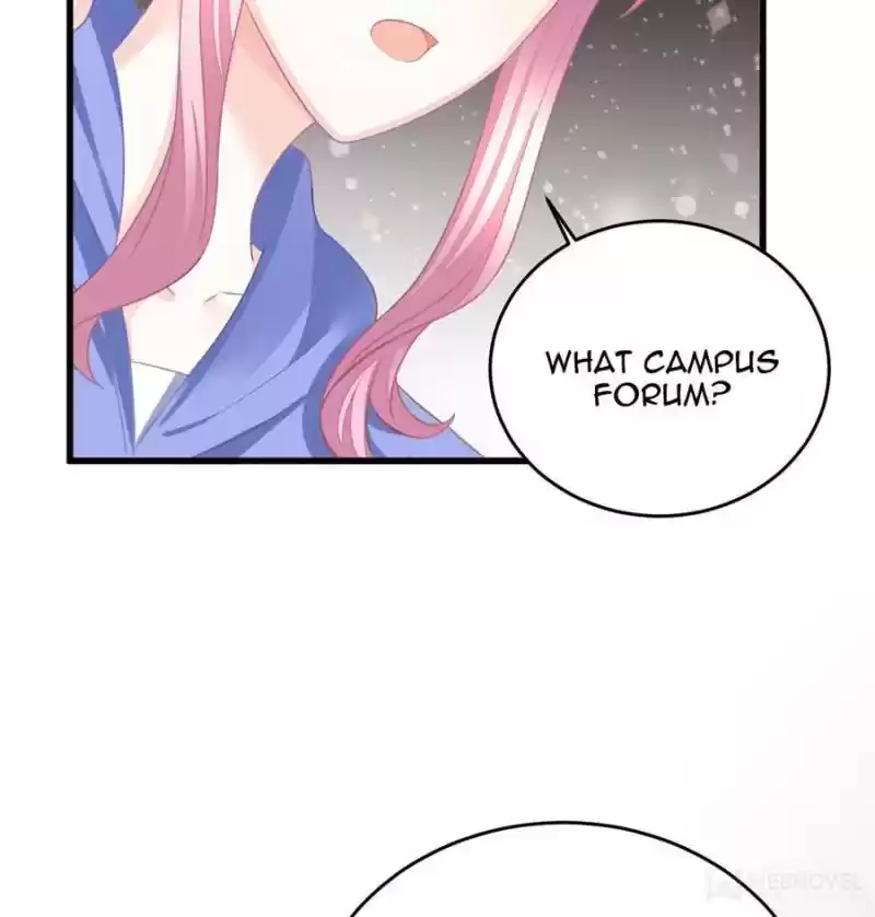 The Icy Chairman’S Cute Little Wife Chapter 32