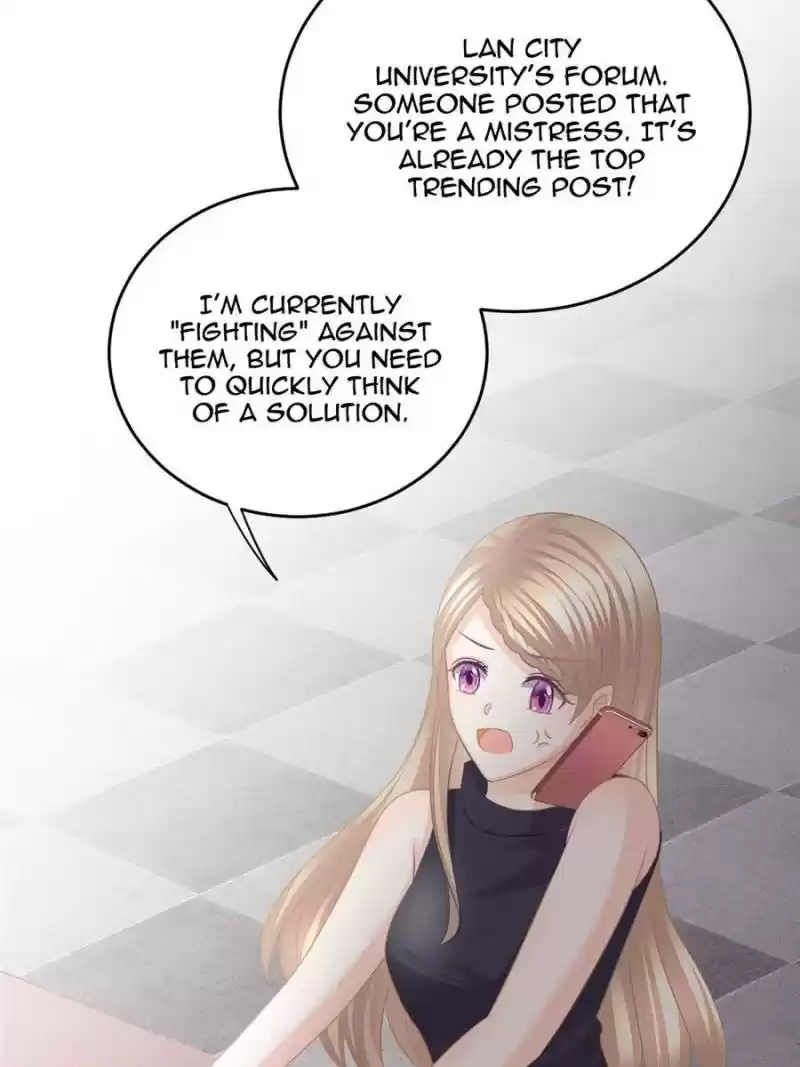 The Icy Chairman’S Cute Little Wife Chapter 32