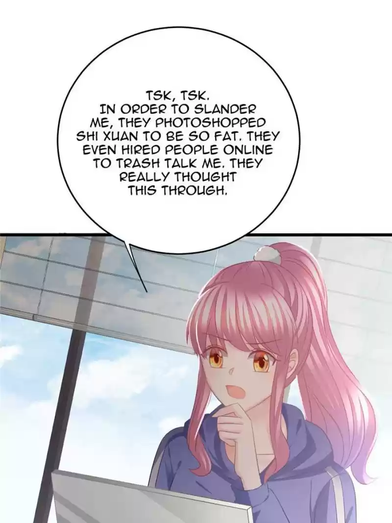 The Icy Chairman’S Cute Little Wife Chapter 32