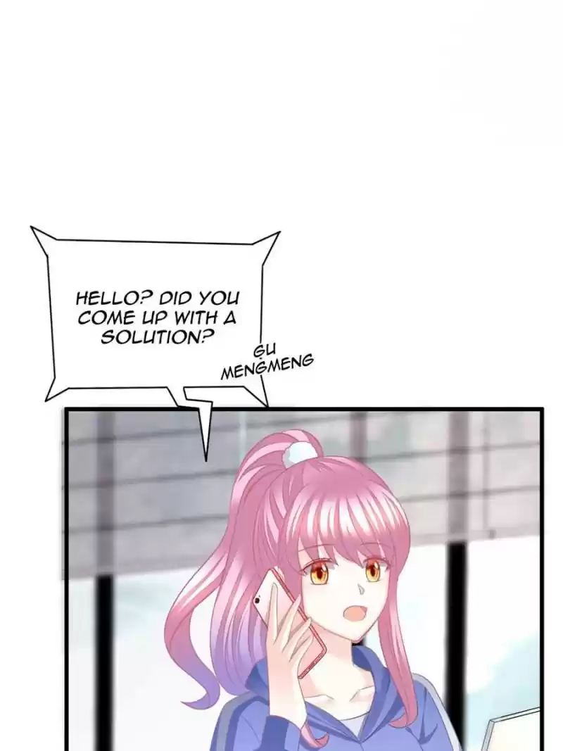 The Icy Chairman’S Cute Little Wife Chapter 32