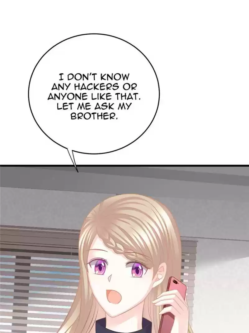 The Icy Chairman’S Cute Little Wife Chapter 32