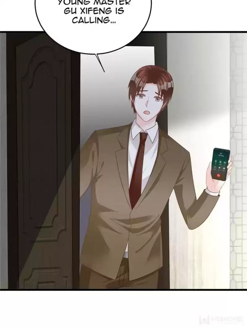 The Icy Chairman’S Cute Little Wife Chapter 32