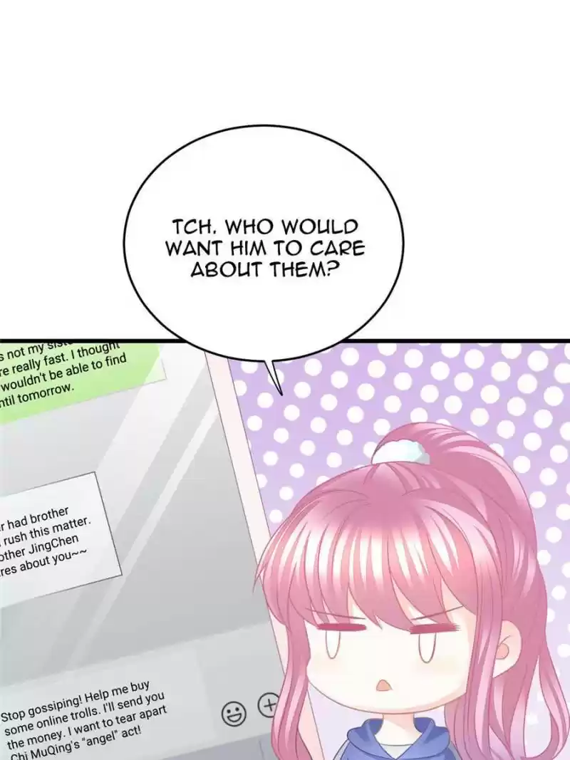 The Icy Chairman’S Cute Little Wife Chapter 32