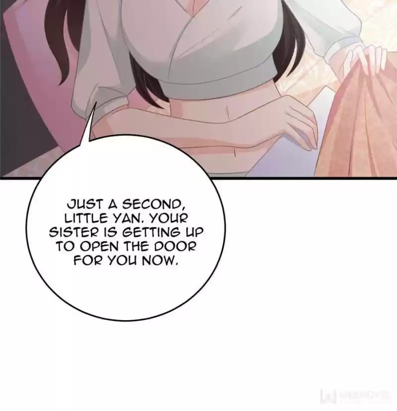 The Icy Chairman’S Cute Little Wife Chapter 32