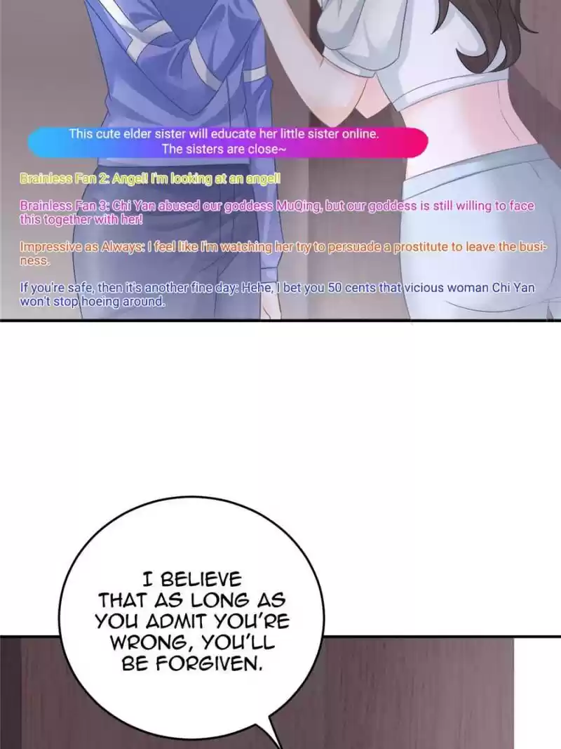 The Icy Chairman’S Cute Little Wife Chapter 33