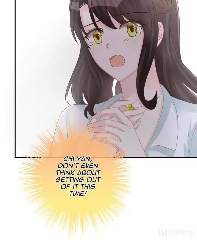 The Icy Chairman’S Cute Little Wife Chapter 33