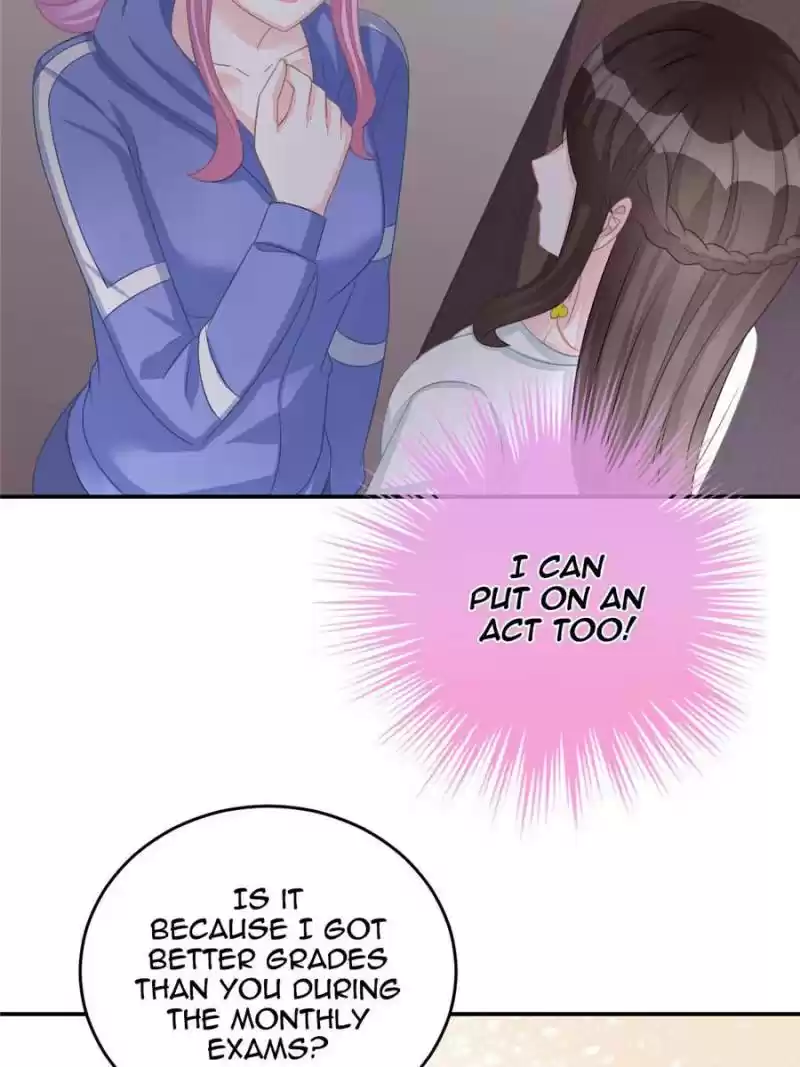 The Icy Chairman’S Cute Little Wife Chapter 33