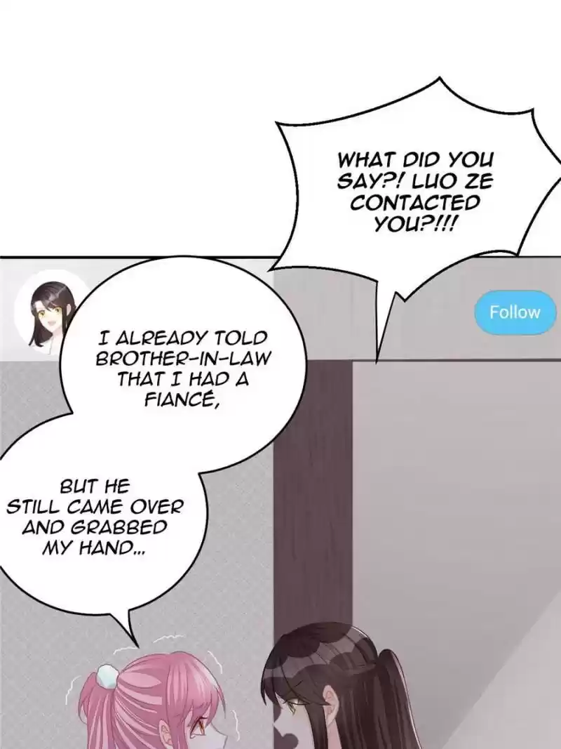 The Icy Chairman’S Cute Little Wife Chapter 33