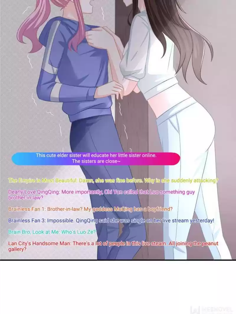 The Icy Chairman’S Cute Little Wife Chapter 33