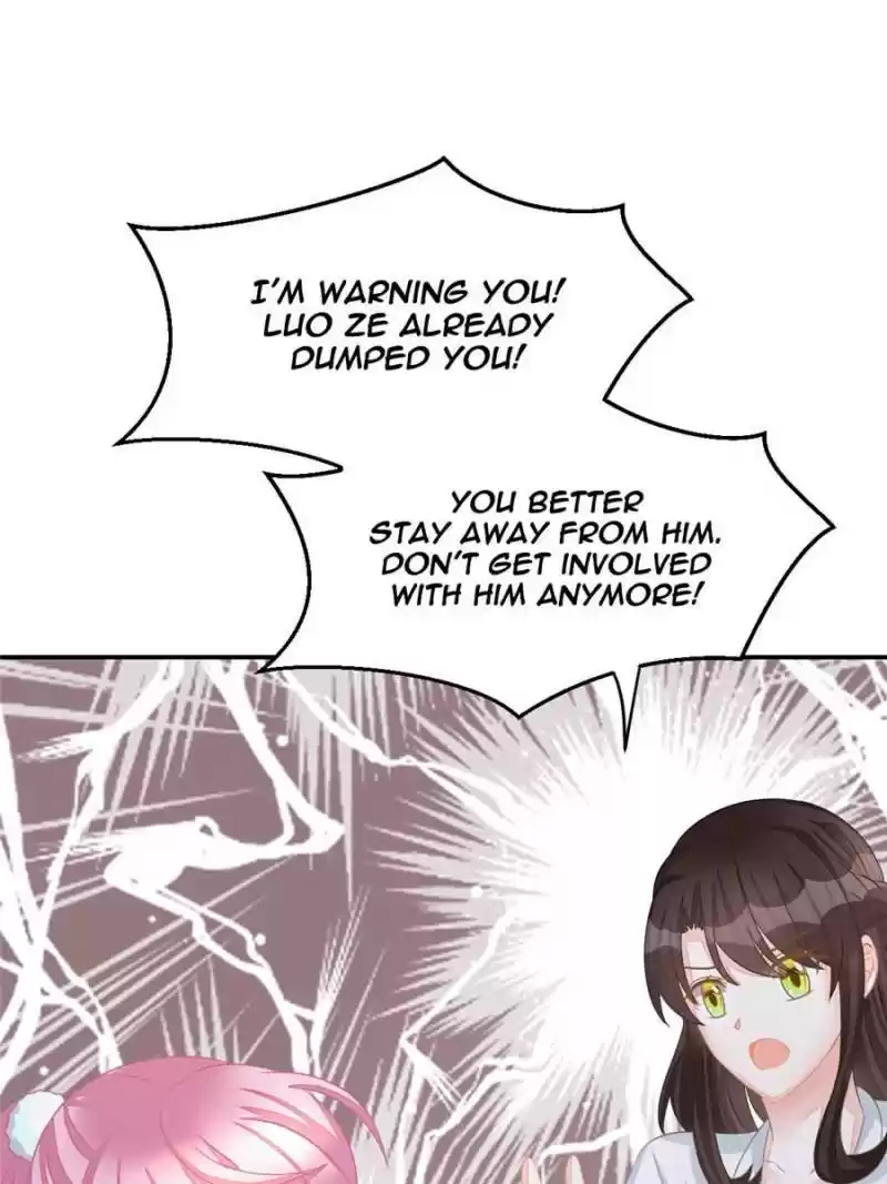 The Icy Chairman’S Cute Little Wife Chapter 33