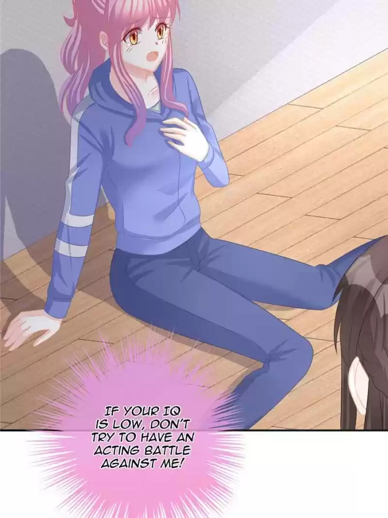 The Icy Chairman’S Cute Little Wife Chapter 33