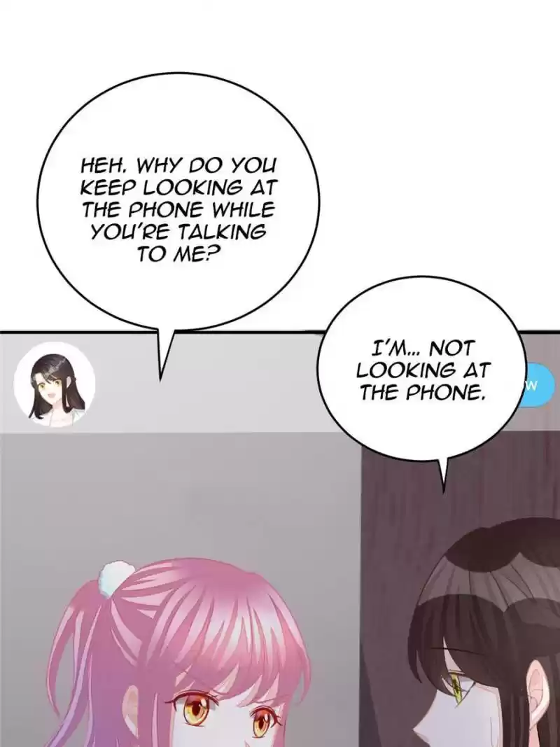 The Icy Chairman’S Cute Little Wife Chapter 33