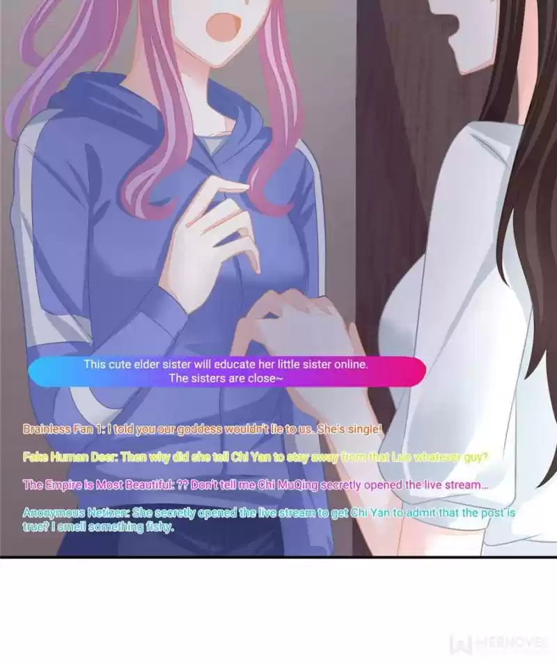 The Icy Chairman’S Cute Little Wife Chapter 33