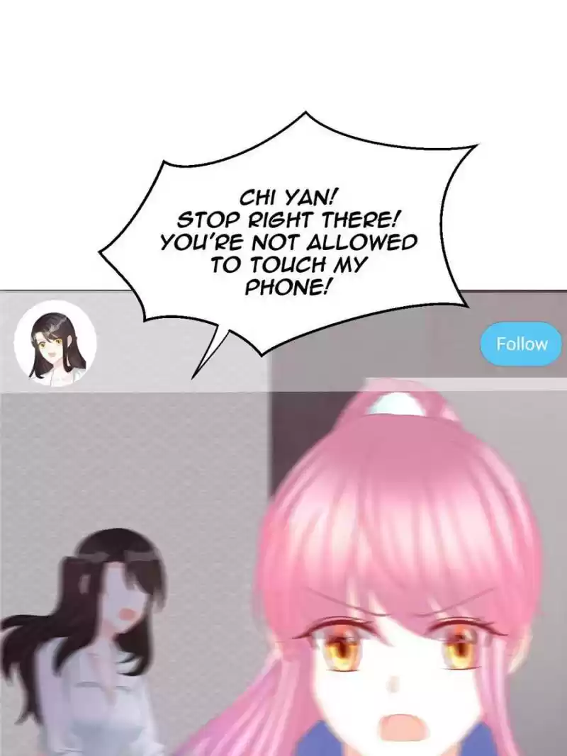 The Icy Chairman’S Cute Little Wife Chapter 33