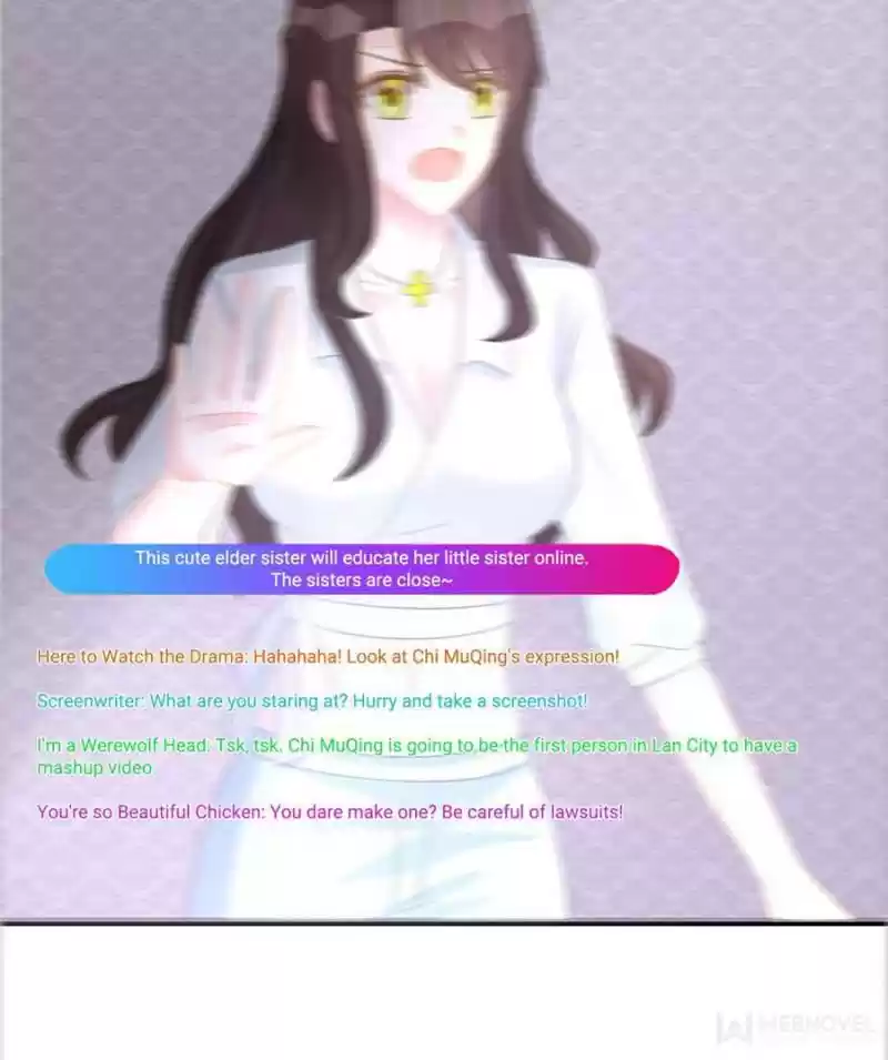 The Icy Chairman’S Cute Little Wife Chapter 33