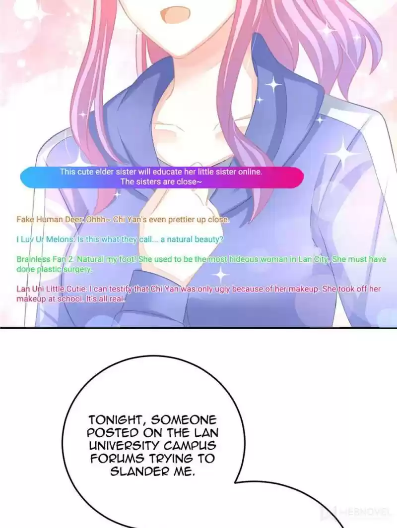 The Icy Chairman’S Cute Little Wife Chapter 33