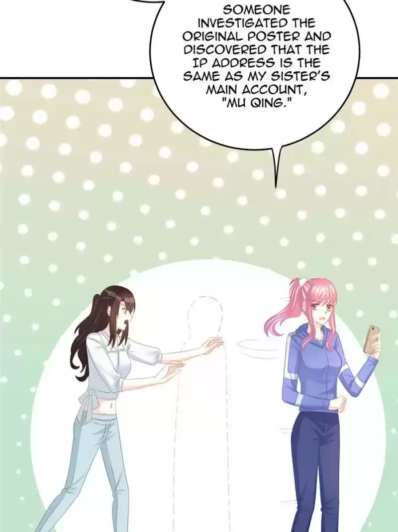 The Icy Chairman’S Cute Little Wife Chapter 33