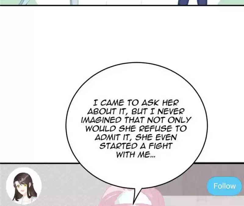 The Icy Chairman’S Cute Little Wife Chapter 33