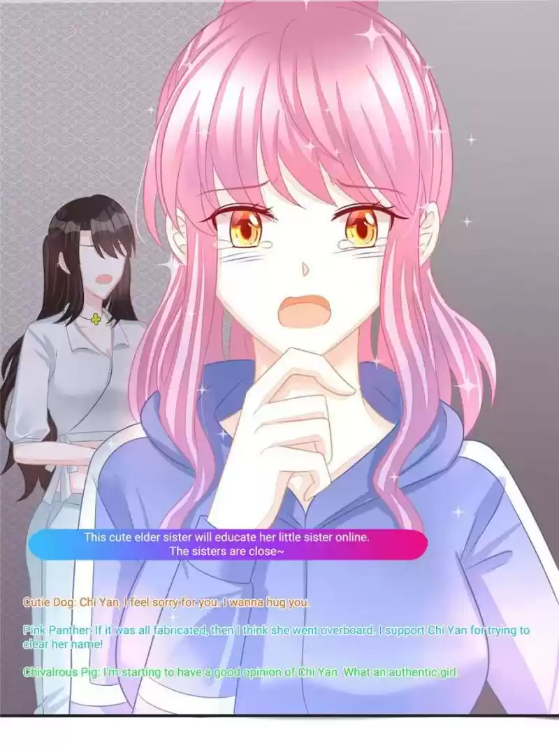 The Icy Chairman’S Cute Little Wife Chapter 33