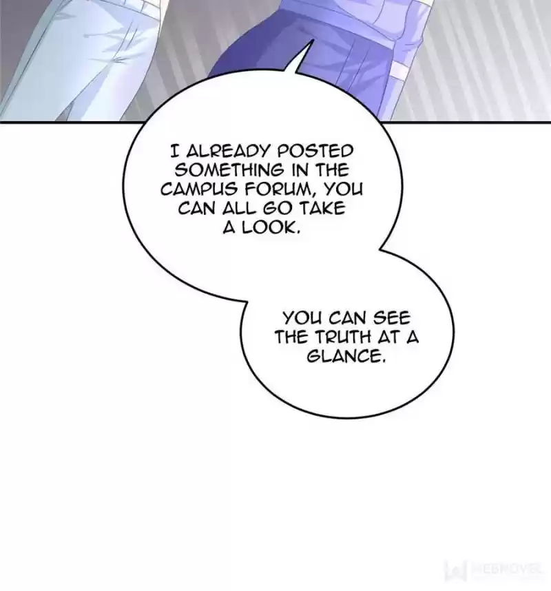 The Icy Chairman’S Cute Little Wife Chapter 33