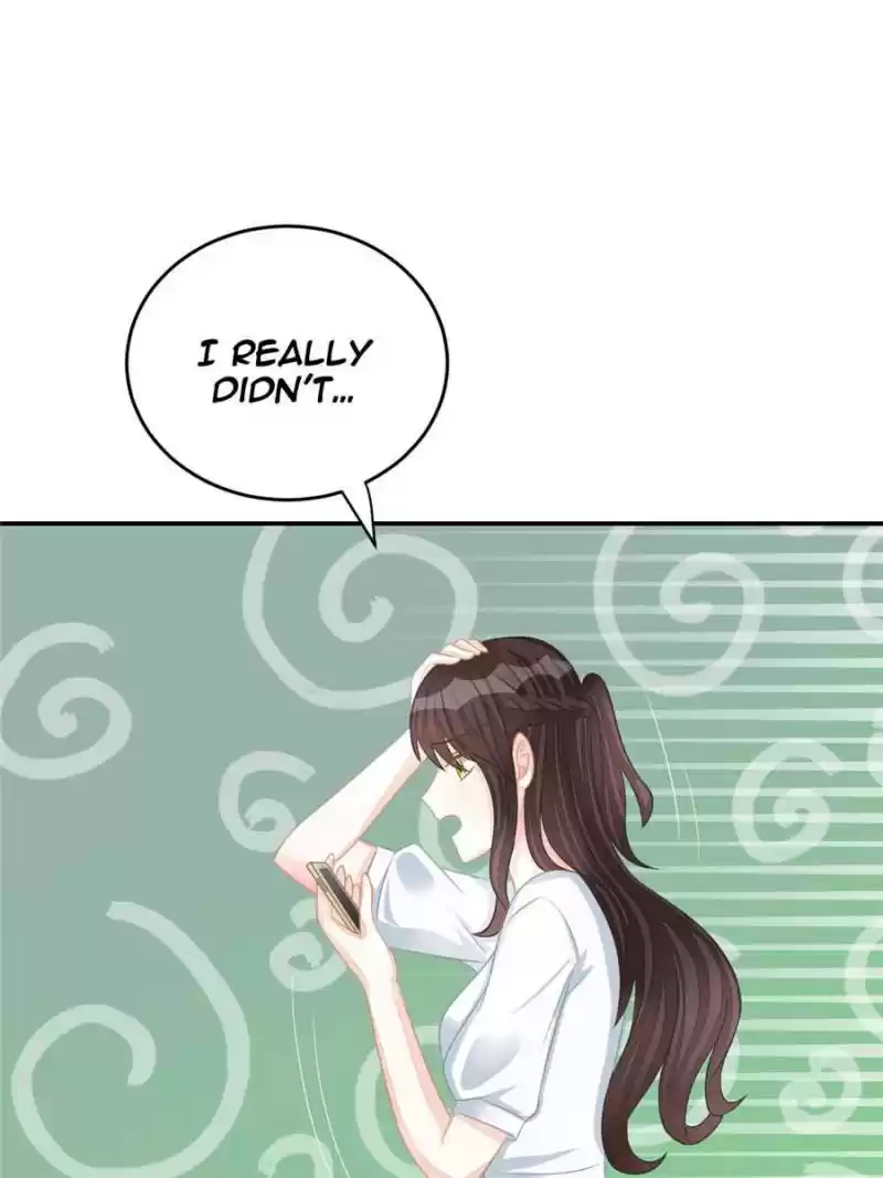 The Icy Chairman’S Cute Little Wife Chapter 33