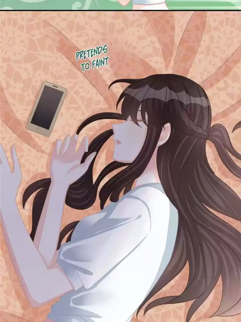 The Icy Chairman’S Cute Little Wife Chapter 33