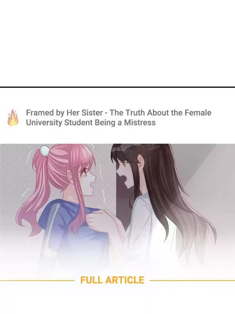 The Icy Chairman’S Cute Little Wife Chapter 33