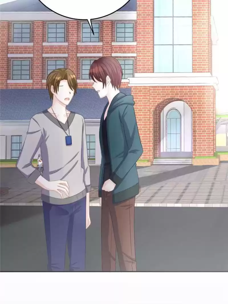 The Icy Chairman’S Cute Little Wife Chapter 33