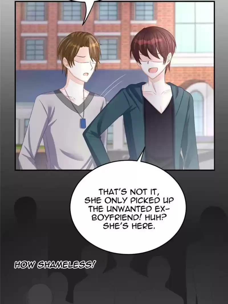 The Icy Chairman’S Cute Little Wife Chapter 33