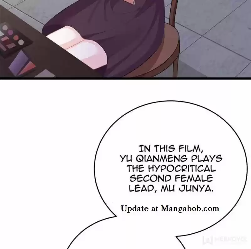 The Icy Chairman’S Cute Little Wife Chapter 34