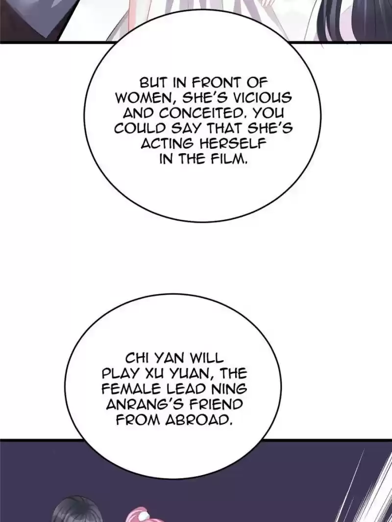 The Icy Chairman’S Cute Little Wife Chapter 34