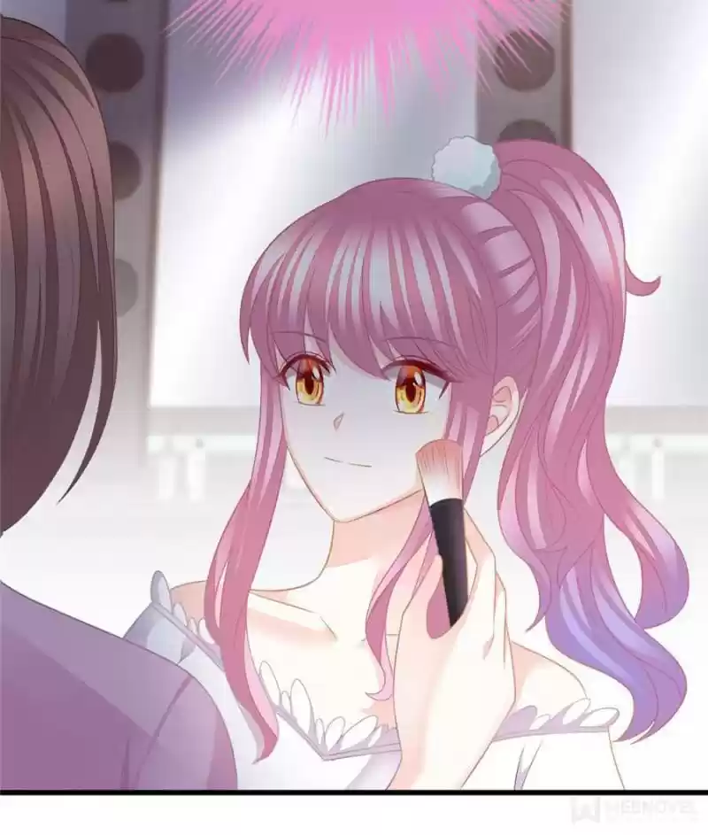 The Icy Chairman’S Cute Little Wife Chapter 34