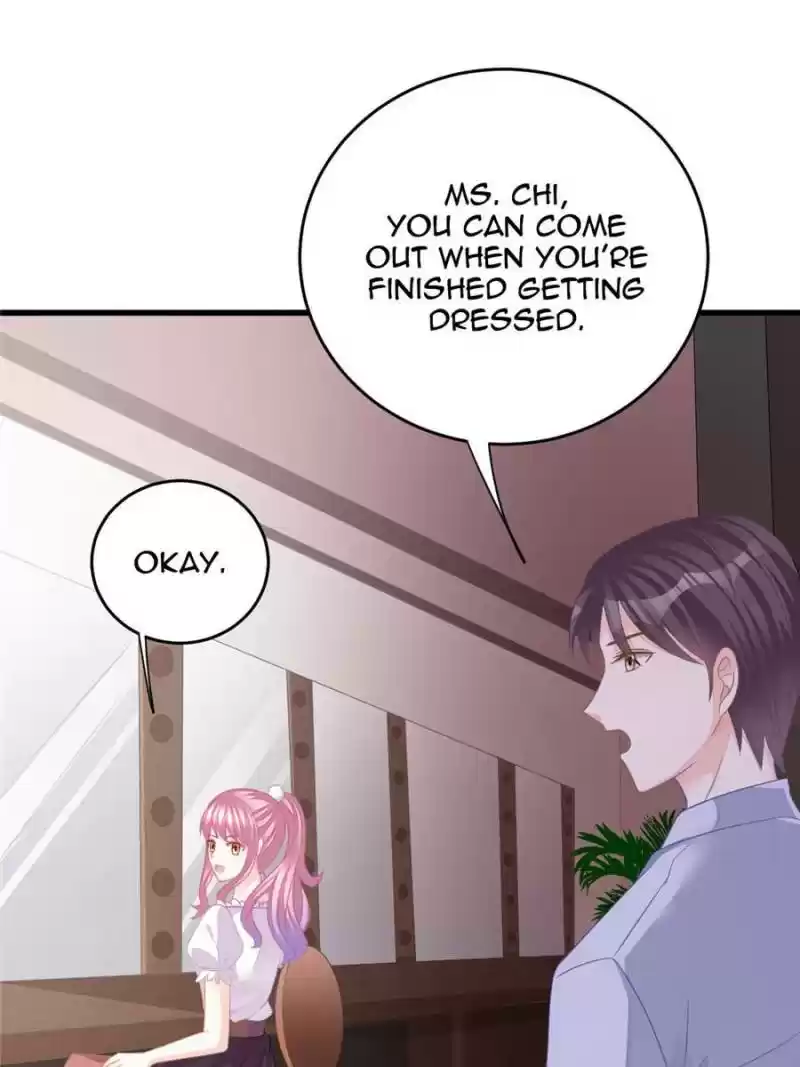 The Icy Chairman’S Cute Little Wife Chapter 34