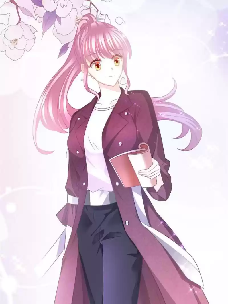 The Icy Chairman’S Cute Little Wife Chapter 34