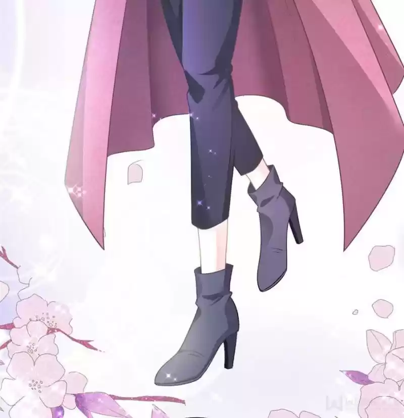 The Icy Chairman’S Cute Little Wife Chapter 34