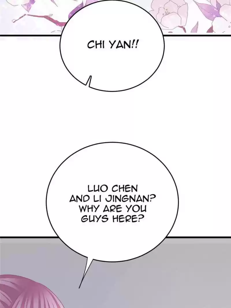 The Icy Chairman’S Cute Little Wife Chapter 34