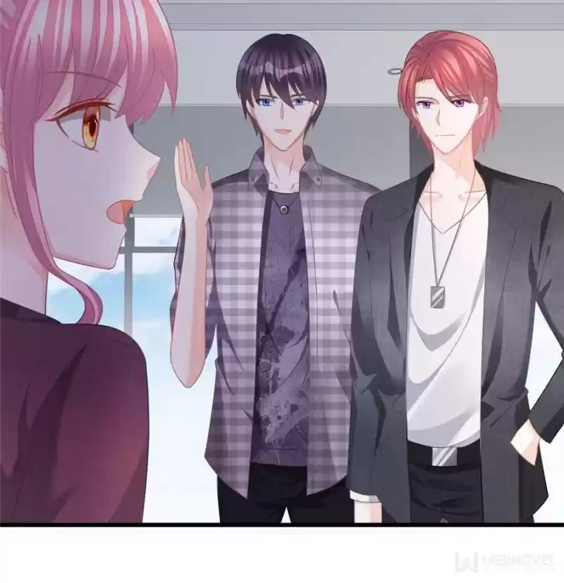 The Icy Chairman’S Cute Little Wife Chapter 34