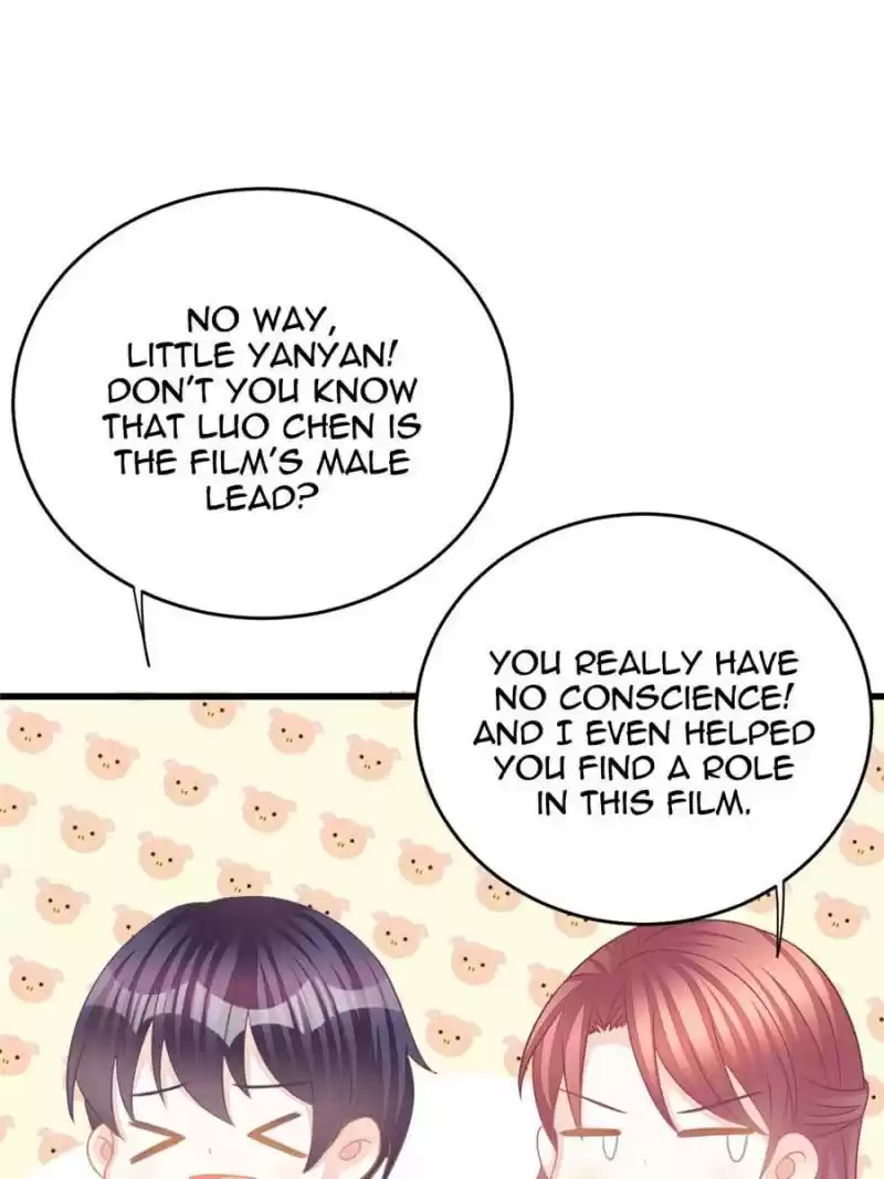 The Icy Chairman’S Cute Little Wife Chapter 34