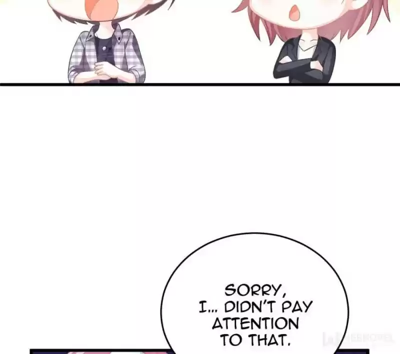 The Icy Chairman’S Cute Little Wife Chapter 34