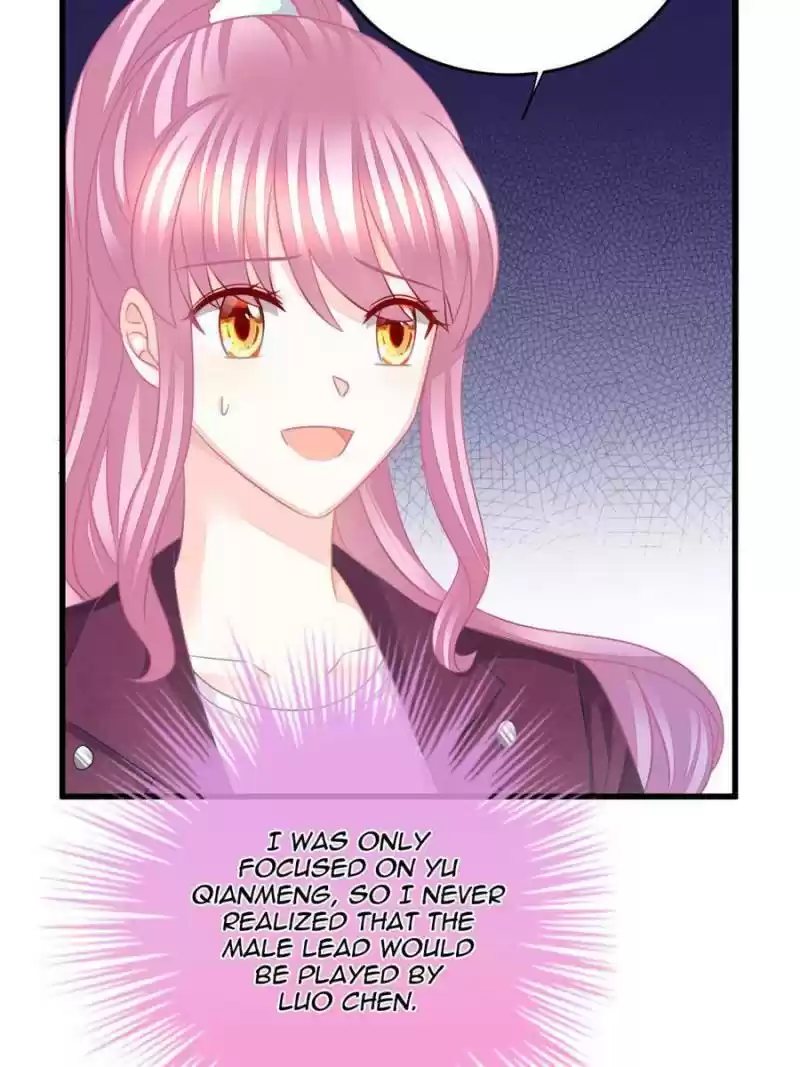 The Icy Chairman’S Cute Little Wife Chapter 34